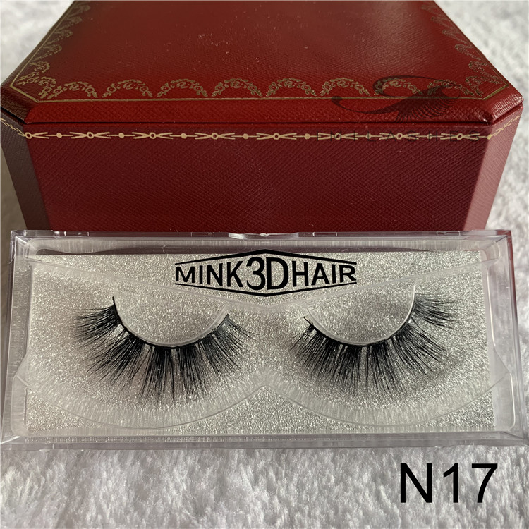 Best siberian faux mink eyelashes vendor in China 